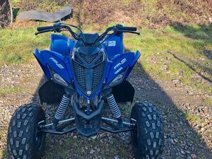 QUAD 90 YFM RAPTOR
