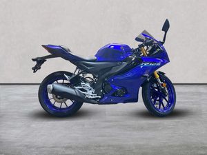NEW YAMAHA R-125 (26MY), PART-EX AVAILABLE