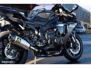 YAMAHA R1 2024 - YAM24 VOTRE CONCESSIONNAIRE YAMAHA À PÉRIGUEUX BOULAZAC