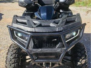 QUAD ARCTIC CAT 700