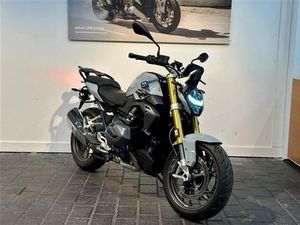 BMW R 1250 R 1 HAND / TOP GEPFLEGT