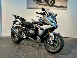 BMW R 1250 RS 1 HAND / TOP GEPFLEGT