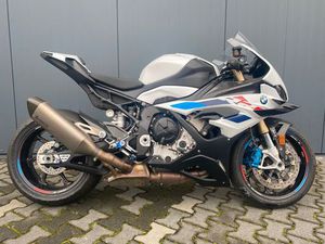 BMW S1000 RR WERKSM.