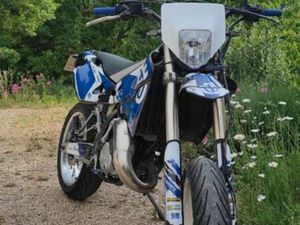 125 HUSQVARNA SMS