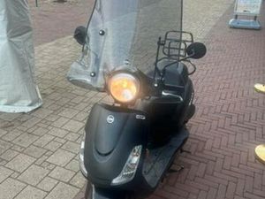 SYM FIDDLE 2 — SCOOTERS | SYM — MARKTPLAATS