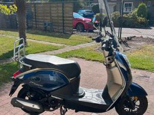 SYM MIO 50I / 50 KM/U — SCOOTERS | SYM — MARKTPLAATS