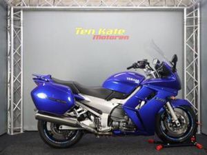 YAMAHA FJR 1300 — MOTOREN | YAMAHA — MARKTPLAATS