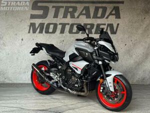 YAMAHA MT 10 ABS (BJ 2019) — MOTOREN | YAMAHA — MARKTPLAATS