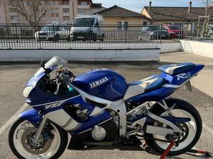 YAMAHA R6 2000