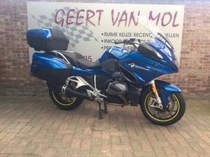 ② BMW R 1250 RT, 2021