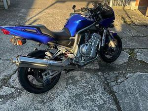YAMAHA FZS 1000