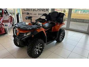 CFORCE 520 EFI 4Ã4