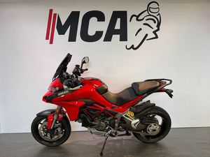 DUCATI MULTISTRADA 1200 S TOURING