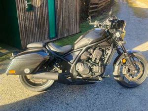 CMX REBEL 1100T DCT 64KW 64 KW A2