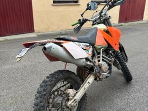 KTM - 400EXC-F