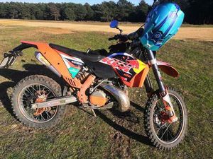 KTM - EXC 250 2T