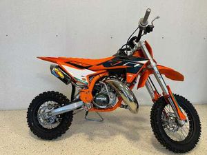 SX 50 FACTORY EDITION NEU