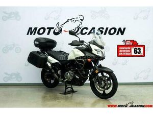 SUZUKI - V-STROM 650 ABS