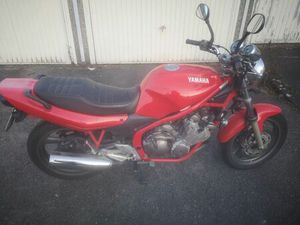 YAMAHA XJ 600 N