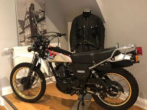 YAMAHA XT 500
