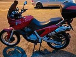 BMW - BMW GS 650 FUNDURO