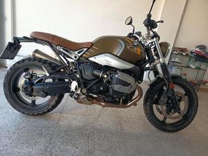 BMW - R NINET SCRAMBLER