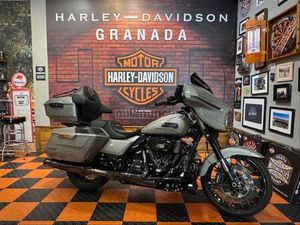 HARLEY DAVIDSON - CVO STREET GLIDE