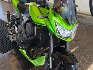 KAWASAKI - Z750