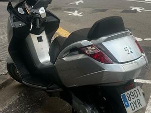 PEUGEOT - SATELIS 125 CC