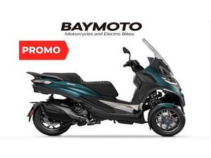 PIAGGIO - MP3 EXCLUSIVE 530