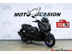 YAMAHA - XMAX 125