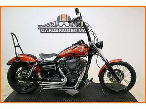 HARLEY-DAVIDSON DYNA WIDE GLIDE