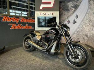HARLEY-DAVIDSON SOFTAIL FXDR 114 STAGE III (BJ 2019) — MOTOREN | HARLEY-DAVIDSON — MARKTPLAATS