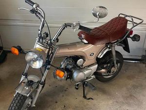 HONDA DAX ST50 AB23 NUR ORGINAL 1250 KM NEUZUSTAND