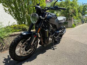 HUSQVARNA SVARTPILEN 401