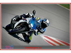SUZUKI GSX-R125 KOMMER I APRIL/MAI