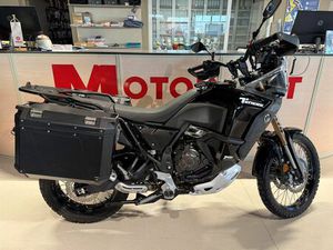 YAMAHA TENERE 700 WORLD RAID INKL. KOFFERSATZ