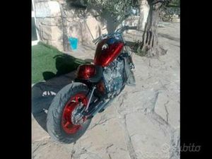 YAMAHA XV 1100 VIRAGO - 1993