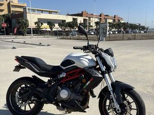 BENELLI 302S 2016 BOUGADO (SÃO MARTINHO E SANTIAGO)