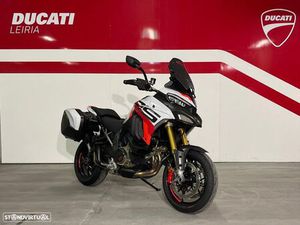 DUCATI MULTISTRADA RS