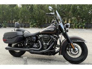 2018 HARLEY-DAVIDSON SOFTAIL HERITAGE CLASSIC 114