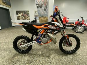 2023 KTM SX 85 17/14