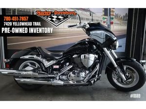 2010 SUZUKI BOULEVARD M50