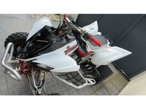 YAMAHA RAPTOR 700 LIMITED EDITION SETÚBAL (SÃO JULIÃO, NOSSA SENHORA DA ANUNCIADA E SANTA MARIA DA GRAÇA)