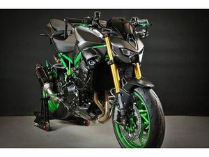 KAWASAKI Z900-SE 2026 RSI-GREEN AKRAPOVIC SE EVO2,,HP139