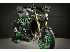 KAWASAKI Z900-SE 2026 RSI-GREEN AKRAPOVIC SE EVO2,,HP139