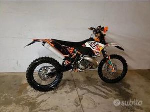 KTM 300 EXC - 2008
