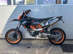 KTM SMCR 690 2016 SUPERMOTO