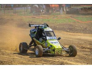 KARTCROSS GSXR, 2013 GOD.