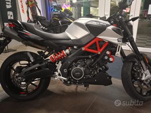 APRILIA SHIVER 900